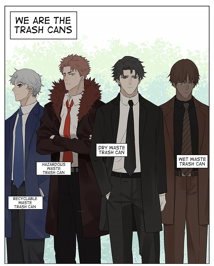 A Tale of Trash Cans Trash Sorting begins with Children 第1页
