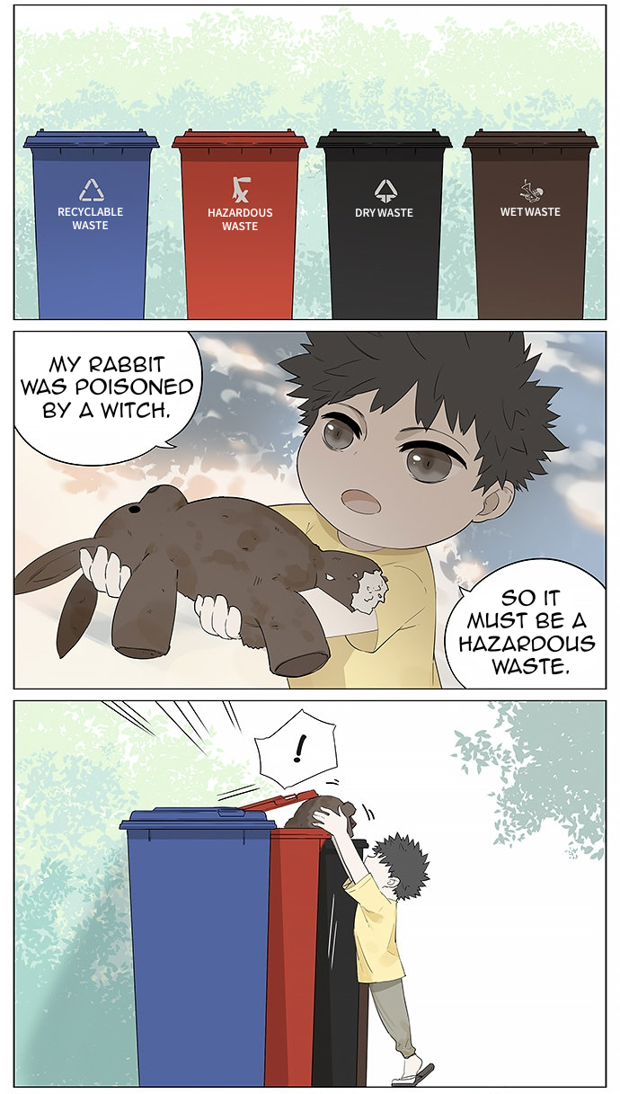 A Tale of Trash Cans Trash Sorting begins with Children 第2页