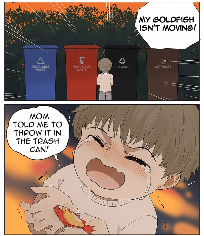 A Tale of Trash Cans Trash Sorting begins with Children 第5页