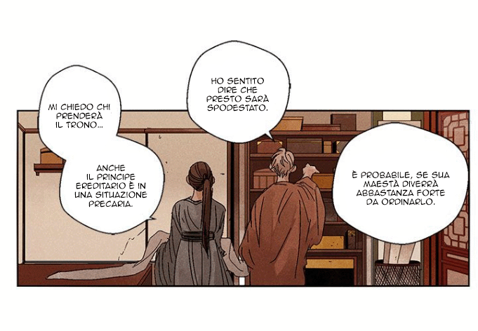 Where The Dragon's Rain Falls Ch. 1 第19页