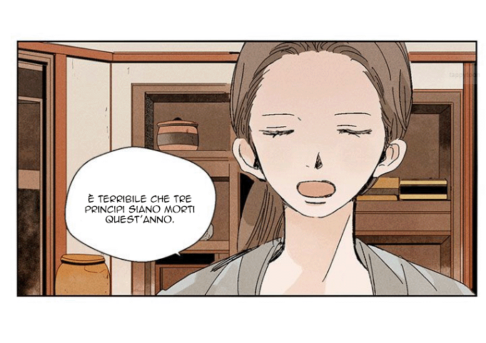 Where The Dragon's Rain Falls Ch. 1 第20页