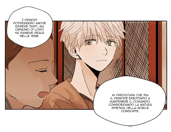 Where The Dragon's Rain Falls Ch. 1 第21页