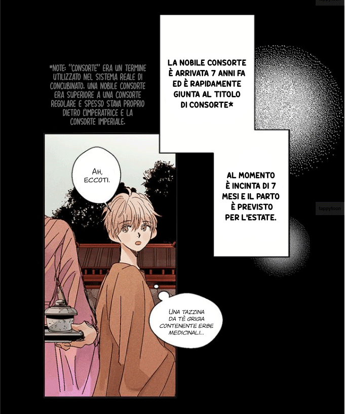 Where The Dragon's Rain Falls Ch. 1 第30页