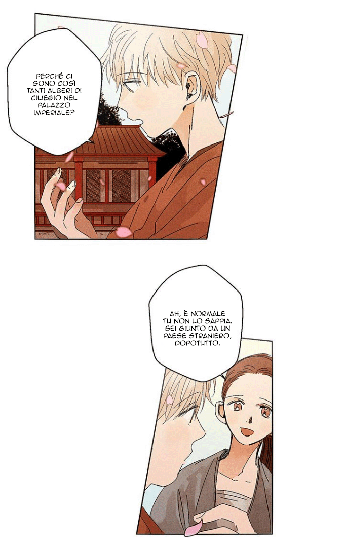 Where The Dragon's Rain Falls 第8页