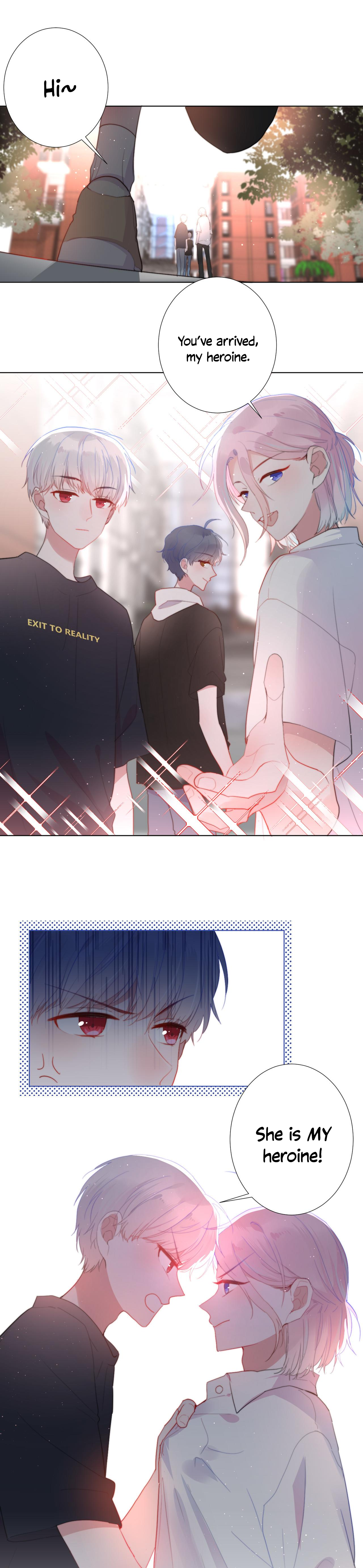 Guide to Unpopularity Inescapable Fate 第2页