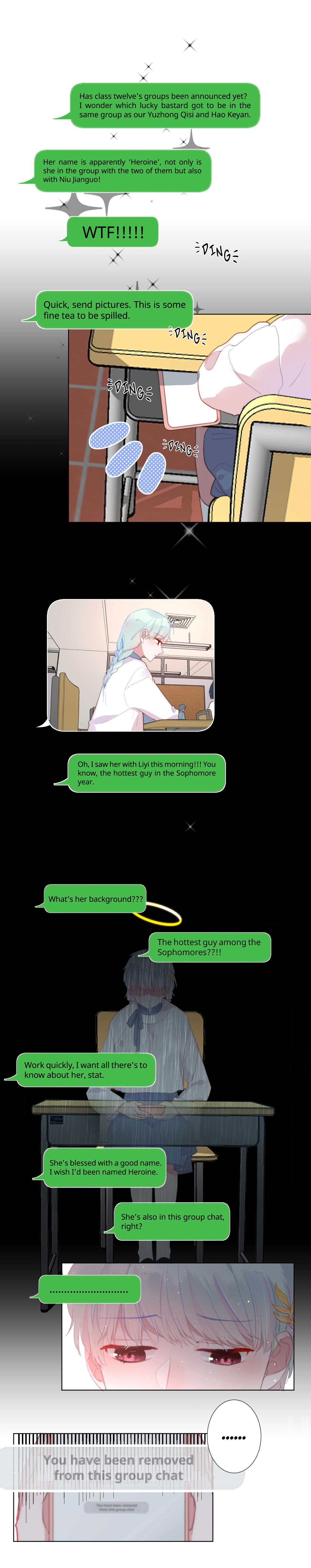 Guide to Unpopularity Inescapable Fate 第11页
