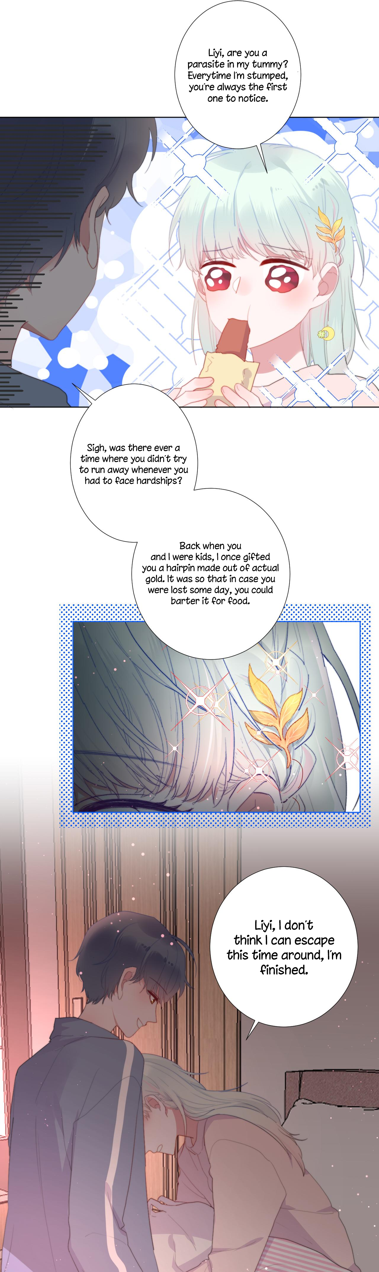 Guide to Unpopularity Inescapable Fate 第16页