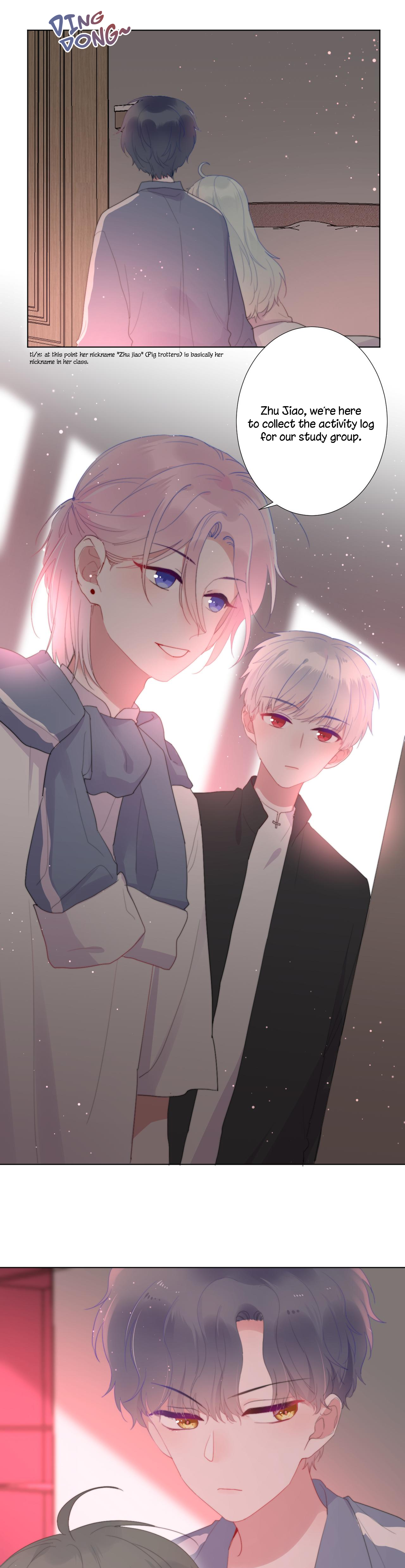 Guide to Unpopularity Inescapable Fate 第18页