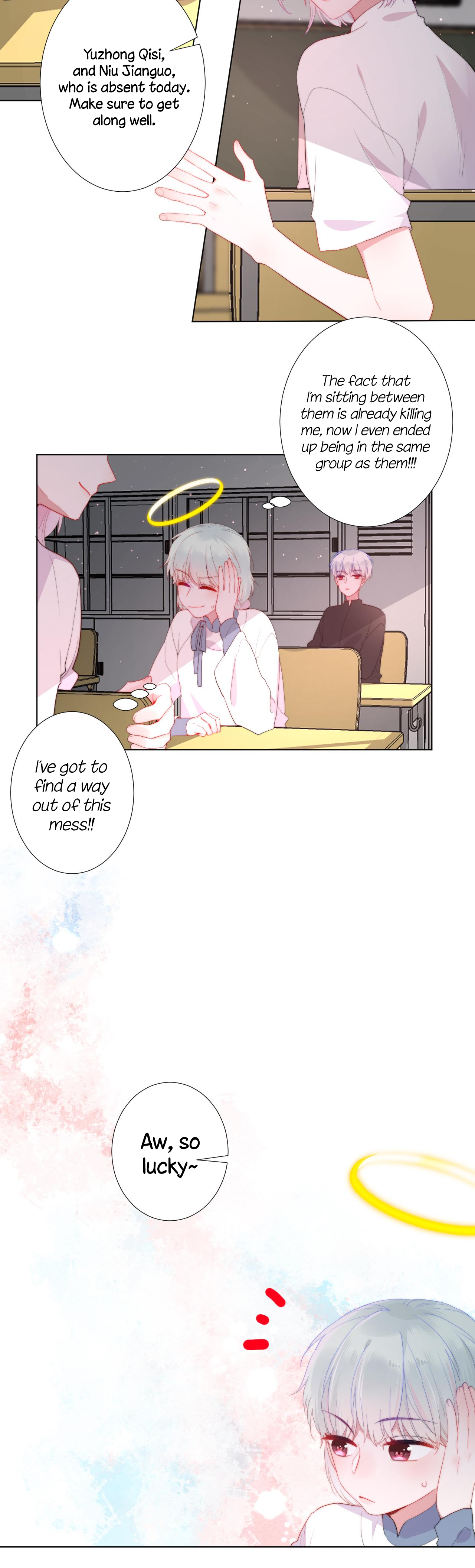 Guide to Unpopularity Inescapable Fate 第9页