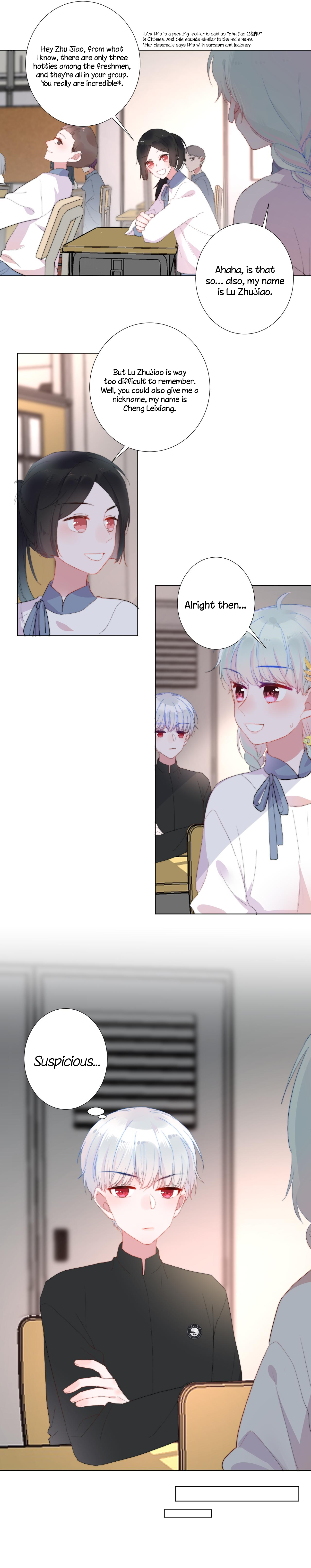 Guide to Unpopularity Inescapable Fate 第10页