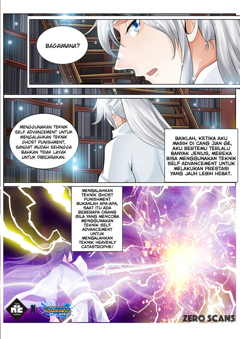 All Heavenly Days Ch. 2 第12页