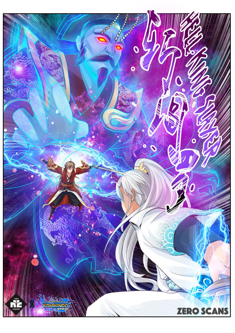 All Heavenly Days Ch. 2 第4页