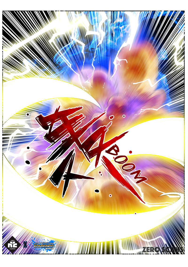 All Heavenly Days Ch. 2 第8页