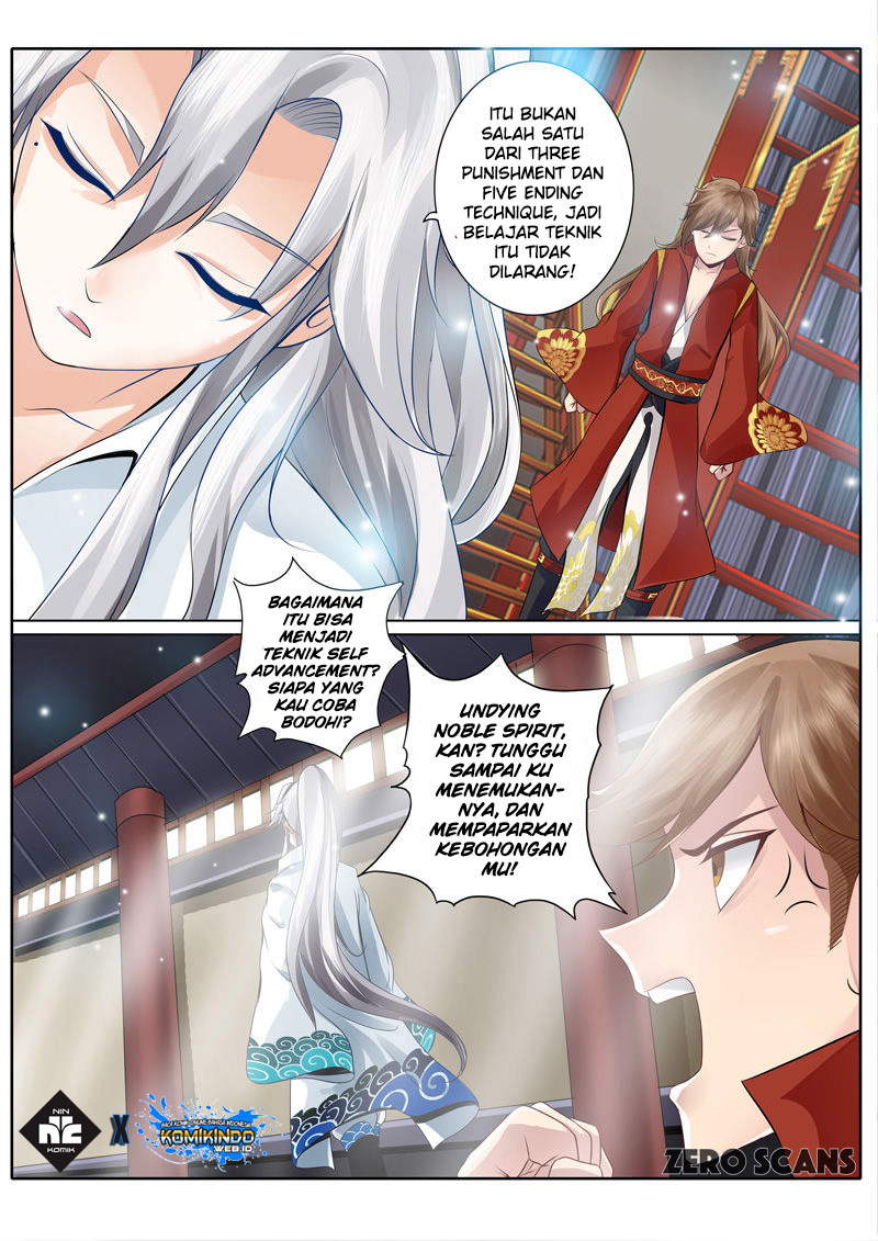 All Heavenly Days Ch. 2 第10页