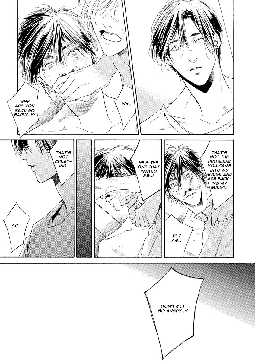Kitto, Shiawase na Ketsumatsu Vol. 1 Ch. 1 第30页