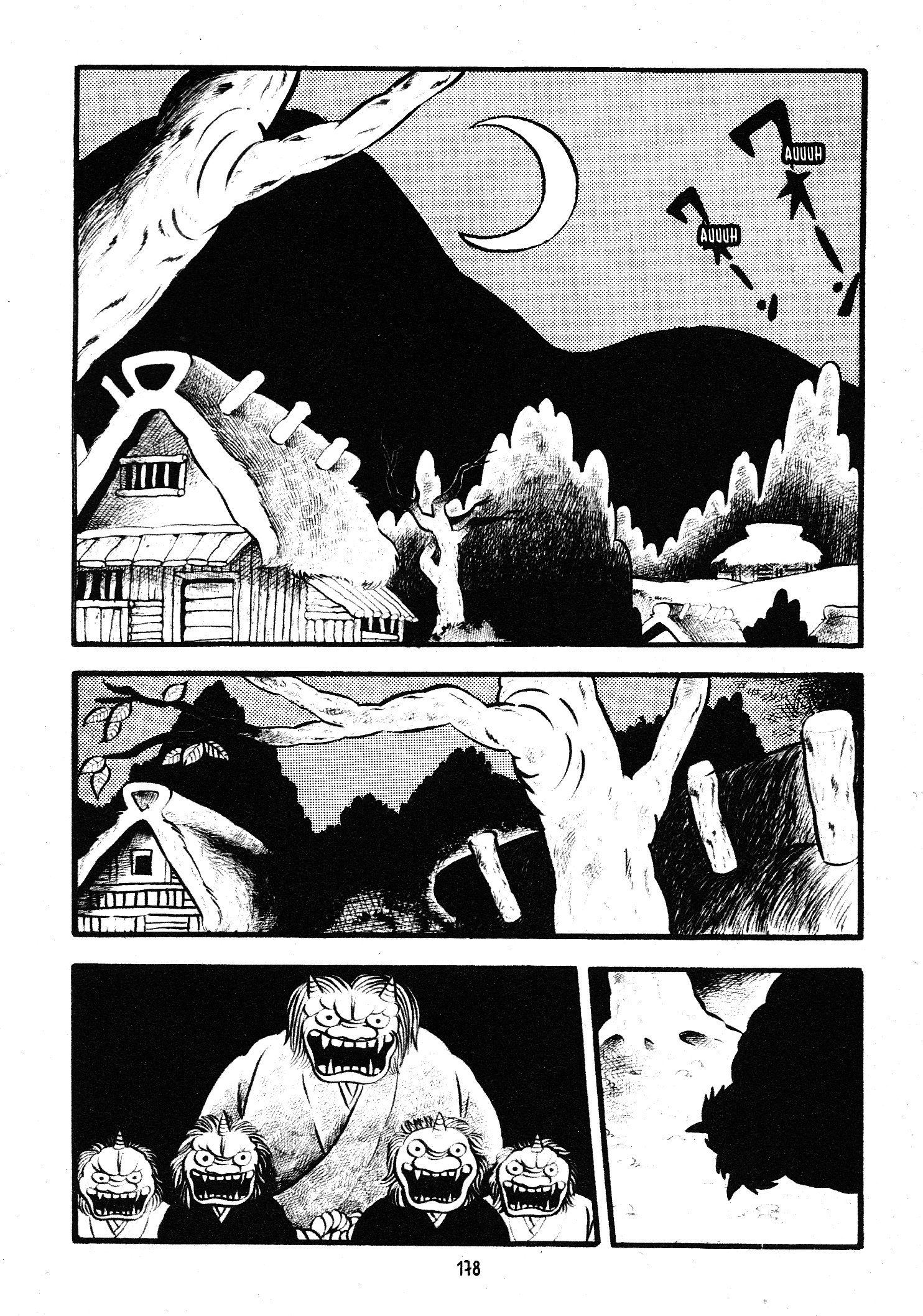 Zoroku´s Strange Disease The 1000 Pound Demon 第14页