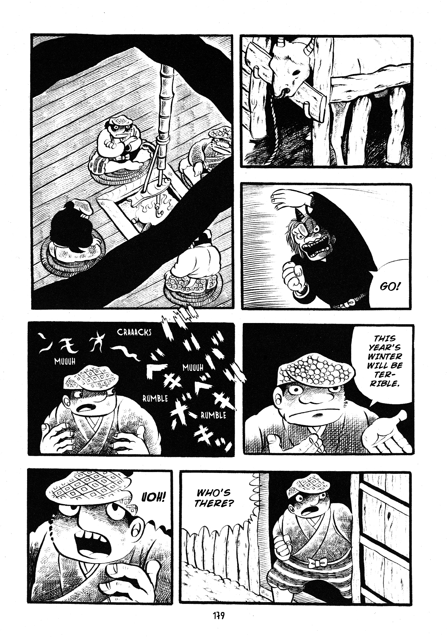Zoroku´s Strange Disease The 1000 Pound Demon 第15页