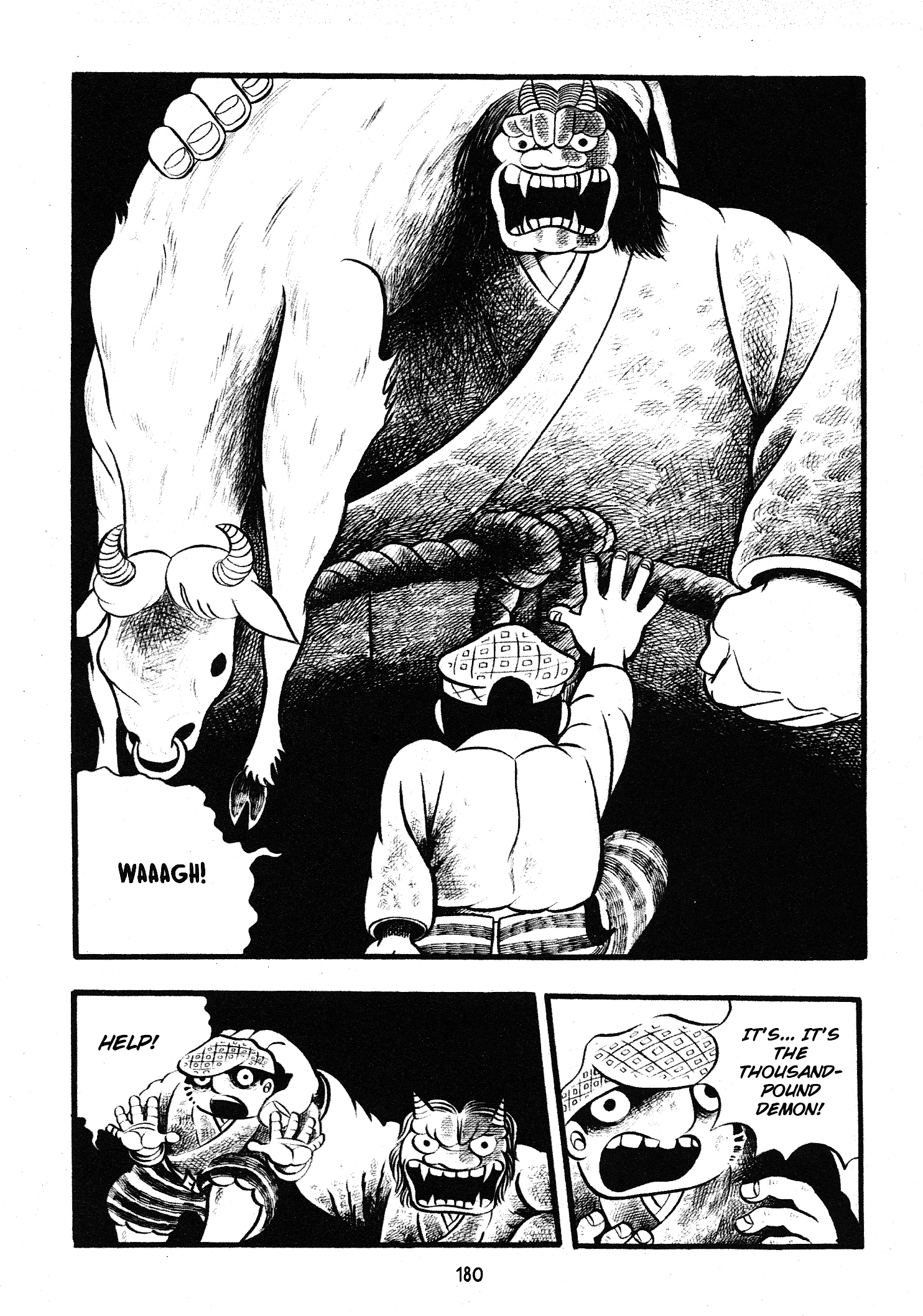 Zoroku´s Strange Disease The 1000 Pound Demon 第16页