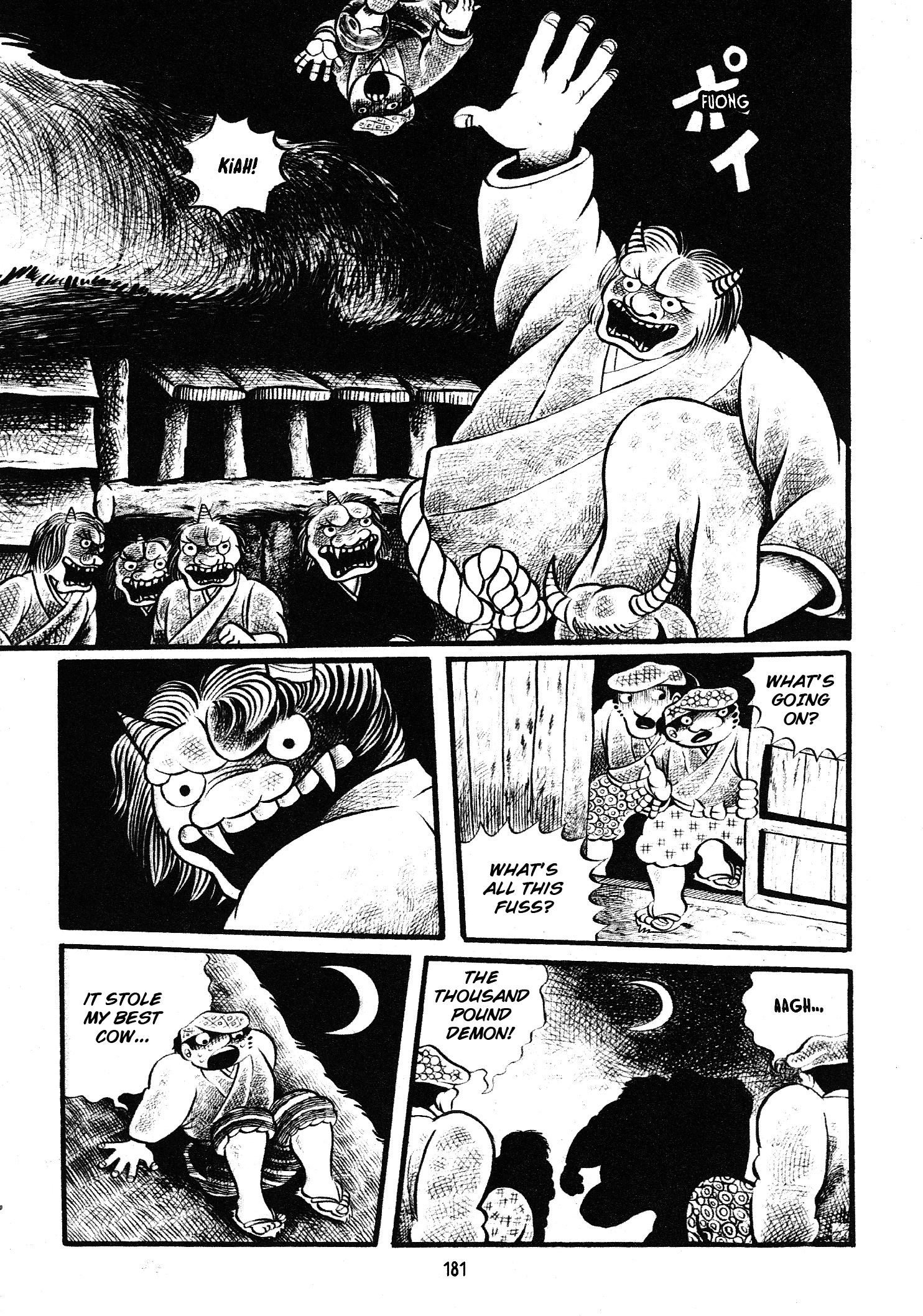 Zoroku´s Strange Disease The 1000 Pound Demon 第17页