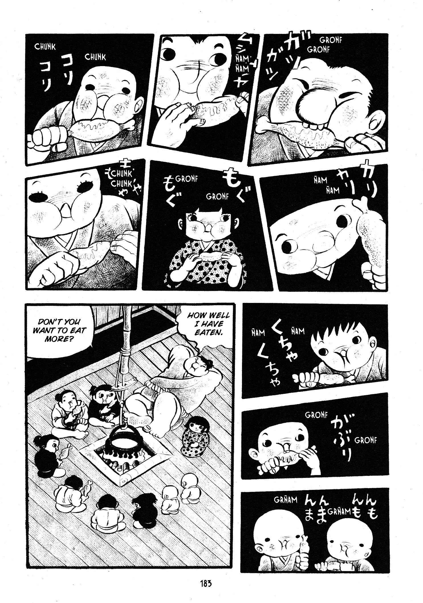 Zoroku´s Strange Disease The 1000 Pound Demon 第19页