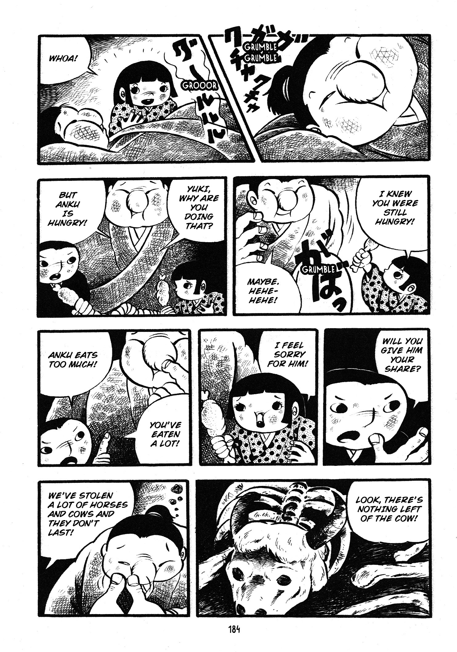 Zoroku´s Strange Disease The 1000 Pound Demon 第20页