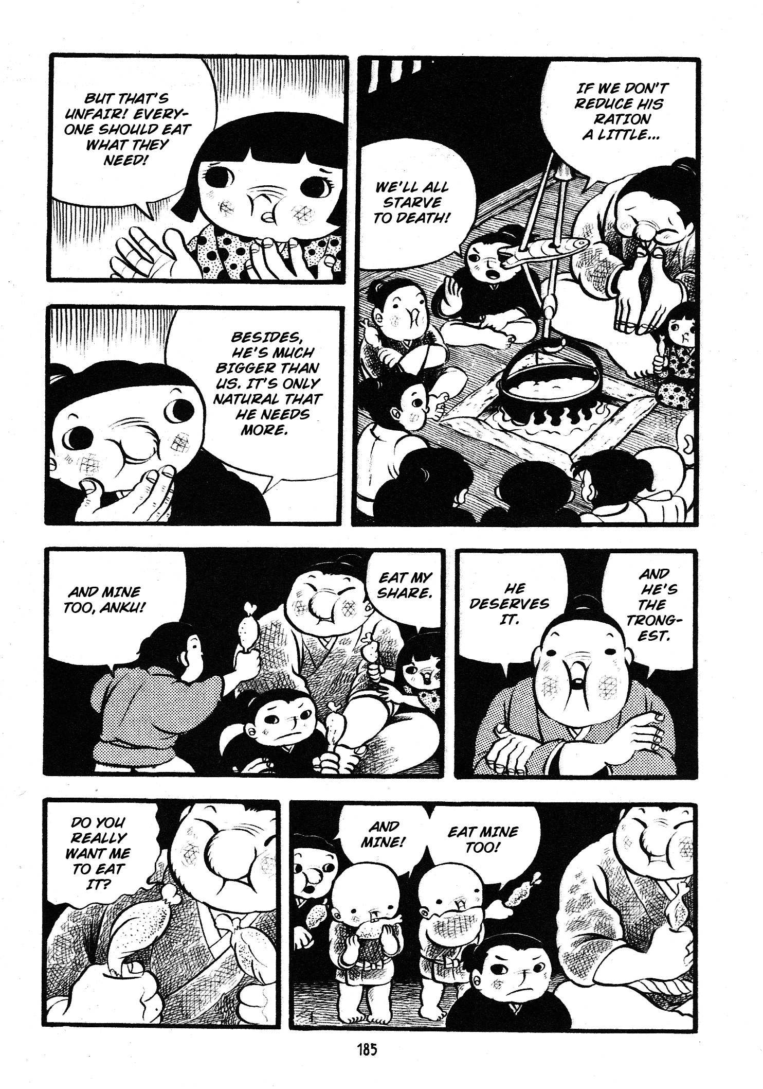Zoroku´s Strange Disease The 1000 Pound Demon 第21页