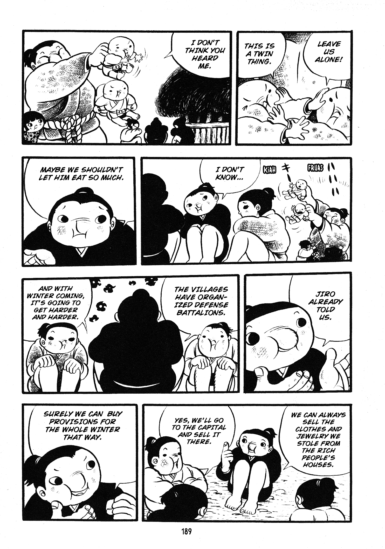 Zoroku´s Strange Disease The 1000 Pound Demon 第25页