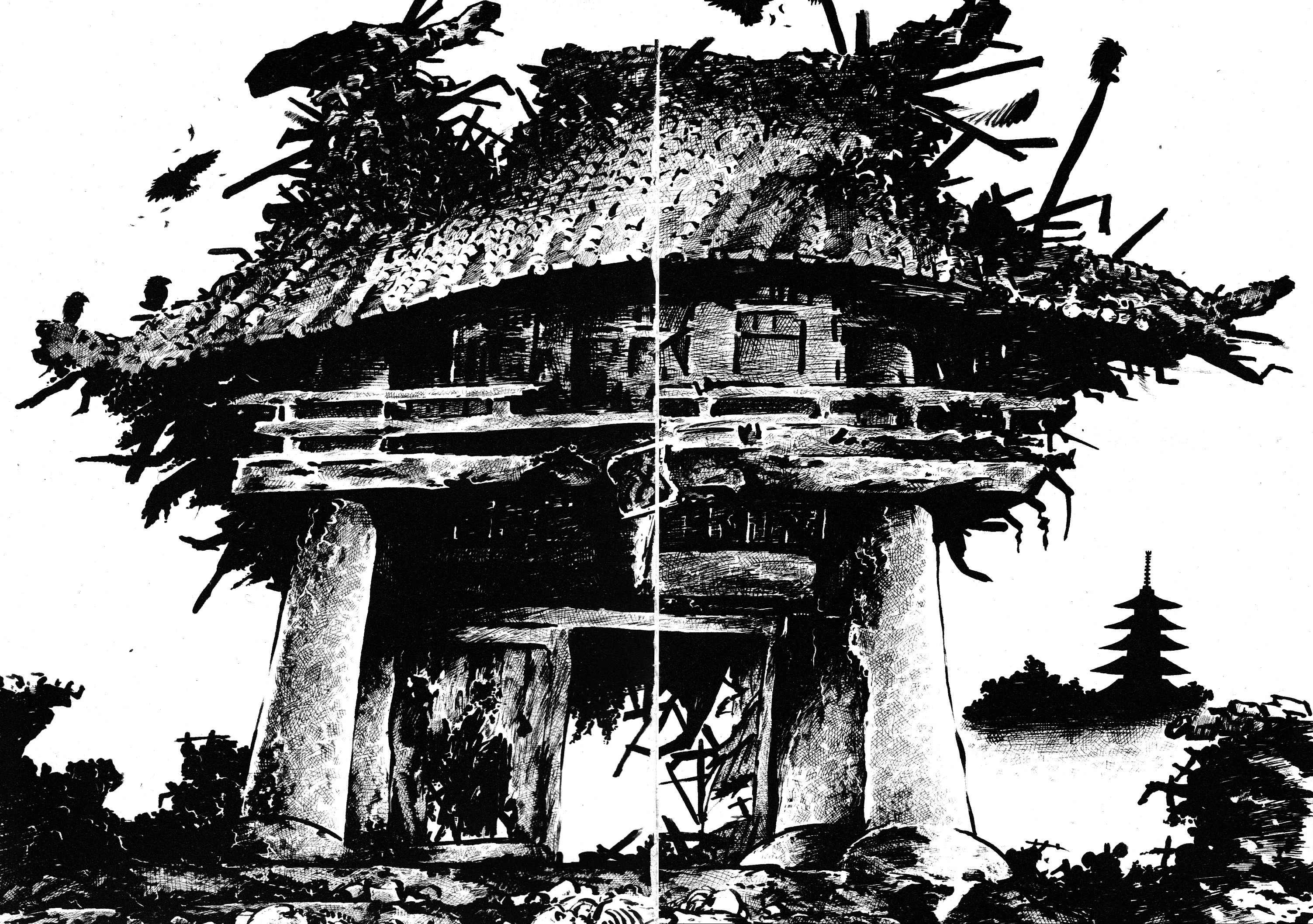 Zoroku´s Strange Disease The 1000 Pound Demon 第26页