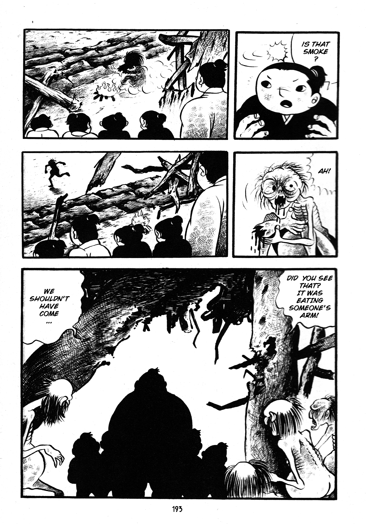 Zoroku´s Strange Disease The 1000 Pound Demon 第28页