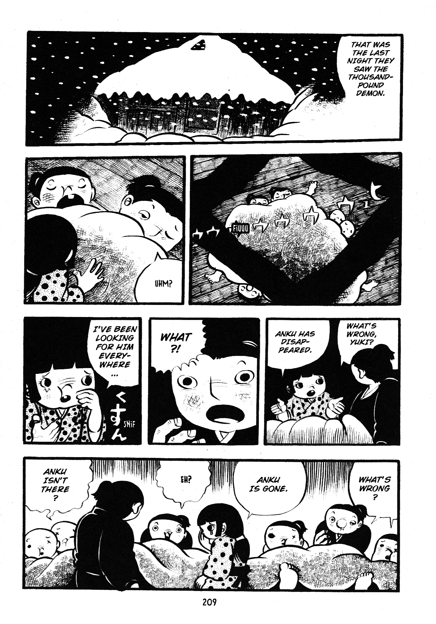 Zoroku´s Strange Disease The 1000 Pound Demon 第44页