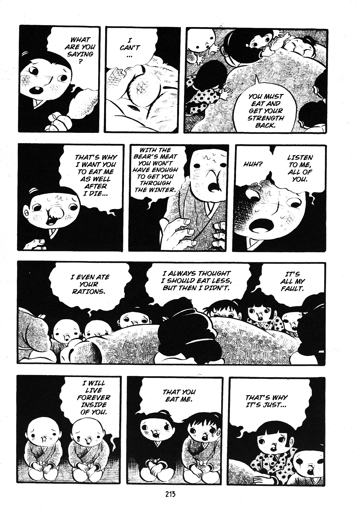 Zoroku´s Strange Disease The 1000 Pound Demon 第48页