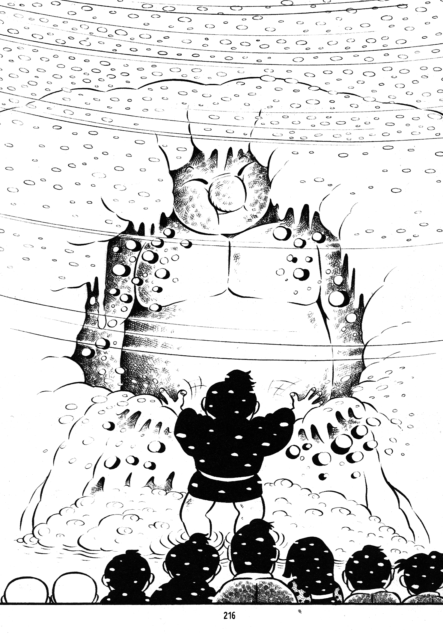 Zoroku´s Strange Disease The 1000 Pound Demon 第51页