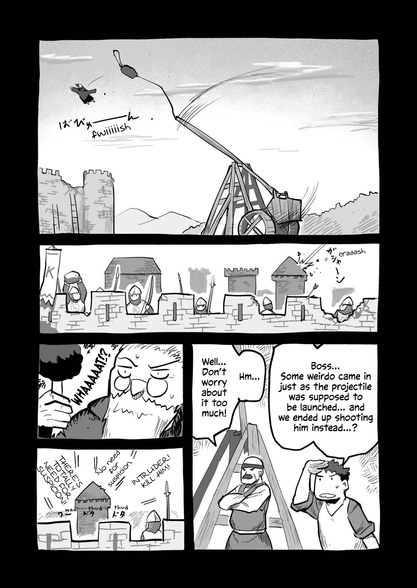 Ryuu to Yuusha to Haitatsunin Shikaban Prologue 第11页