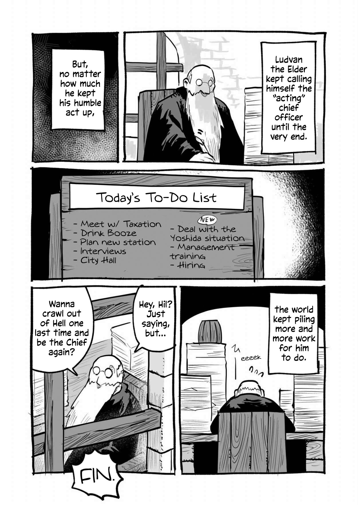 Ryuu to Yuusha to Haitatsunin Shikaban Prologue 第17页