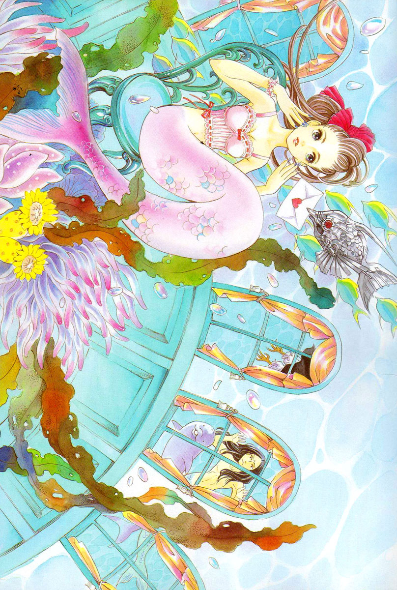 Mermaid Syndrome 第3页