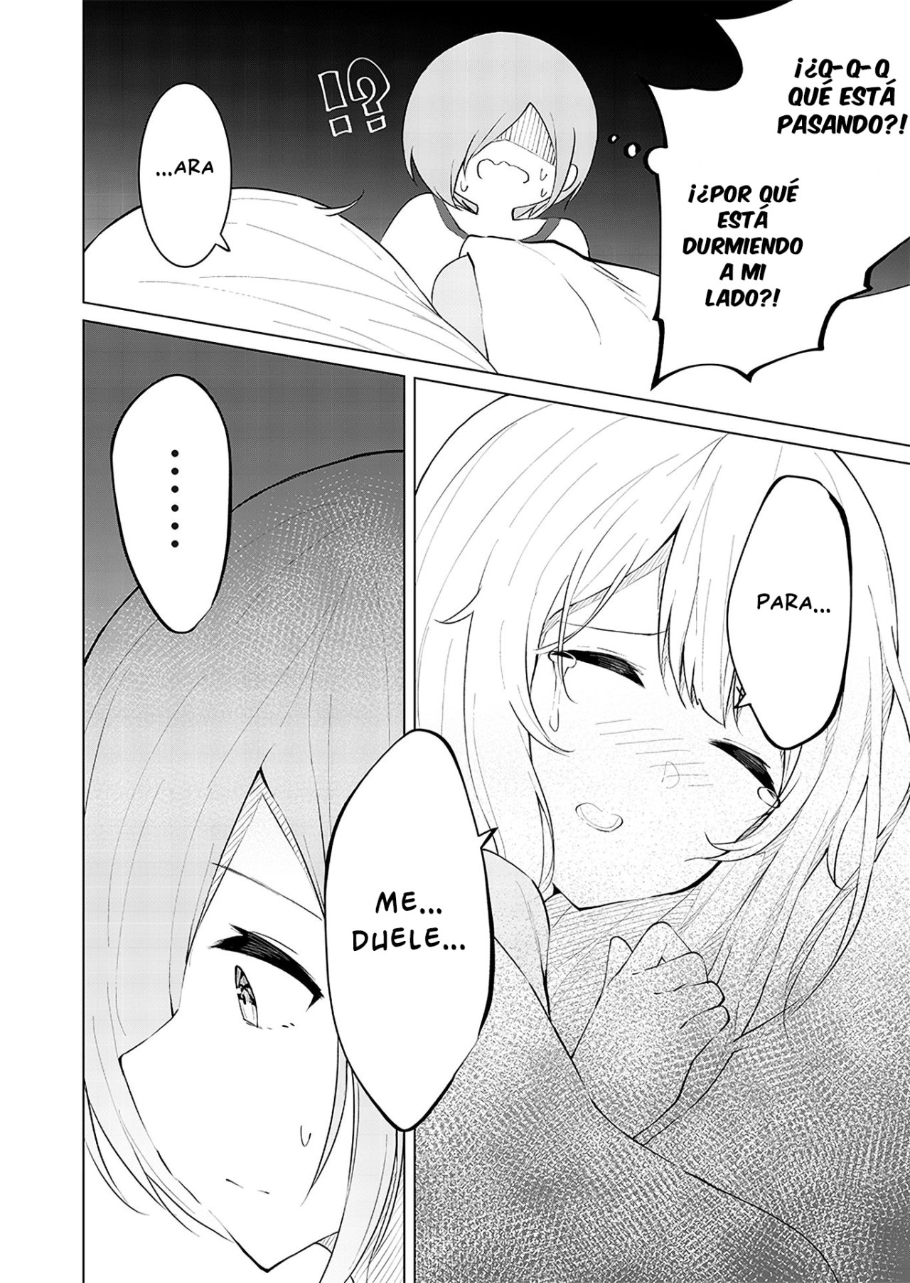 Can a Guy Like Me Be a Maid? Ch. 5 第12页