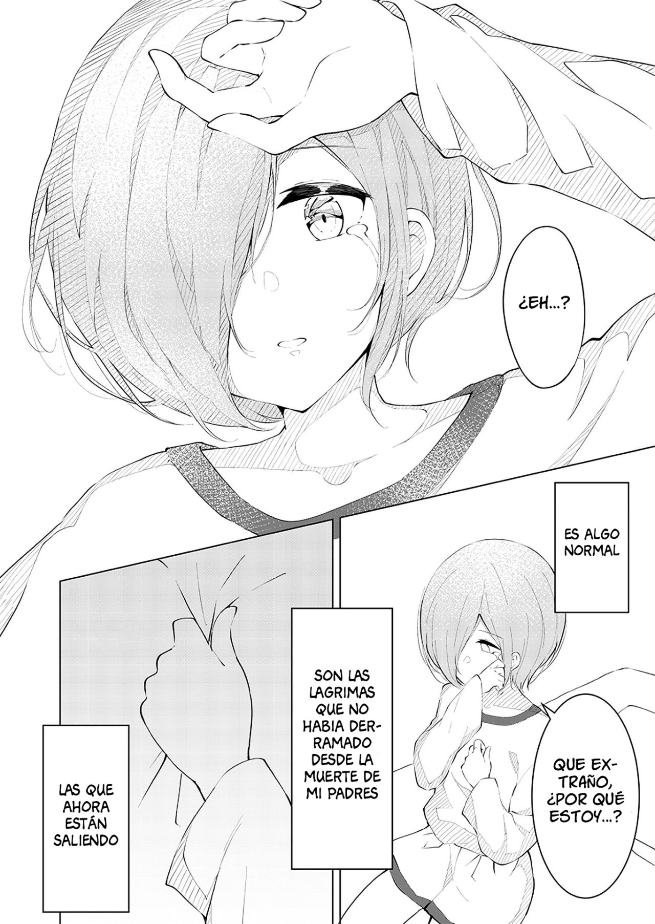 Can a Guy Like Me Be a Maid? Ch. 5 第6页