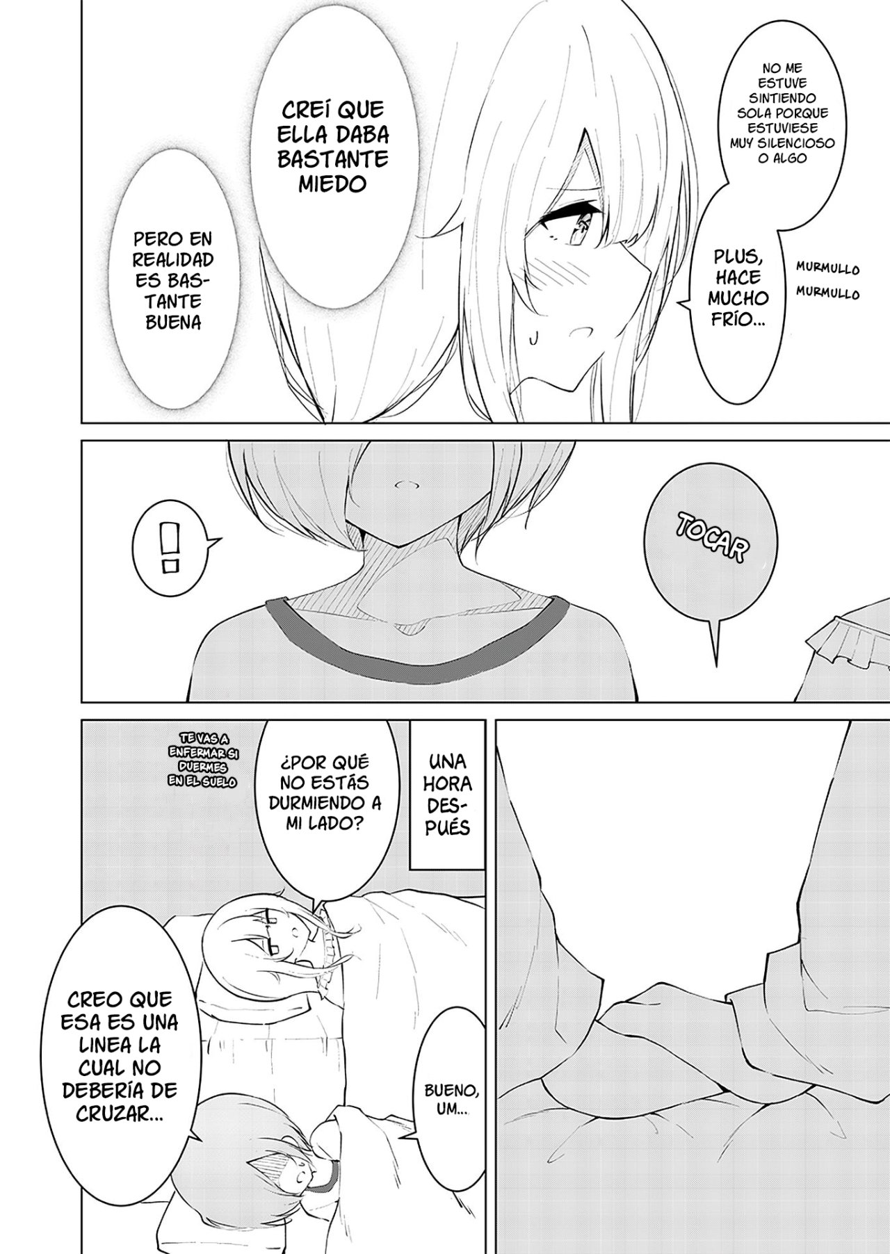 Can a Guy Like Me Be a Maid? Ch. 5 第10页