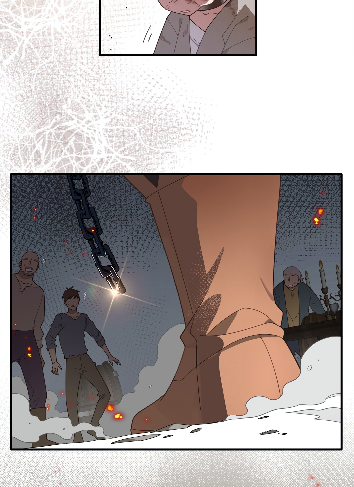 The Reborn Witch Raises a Templar Go to Hell 第2页