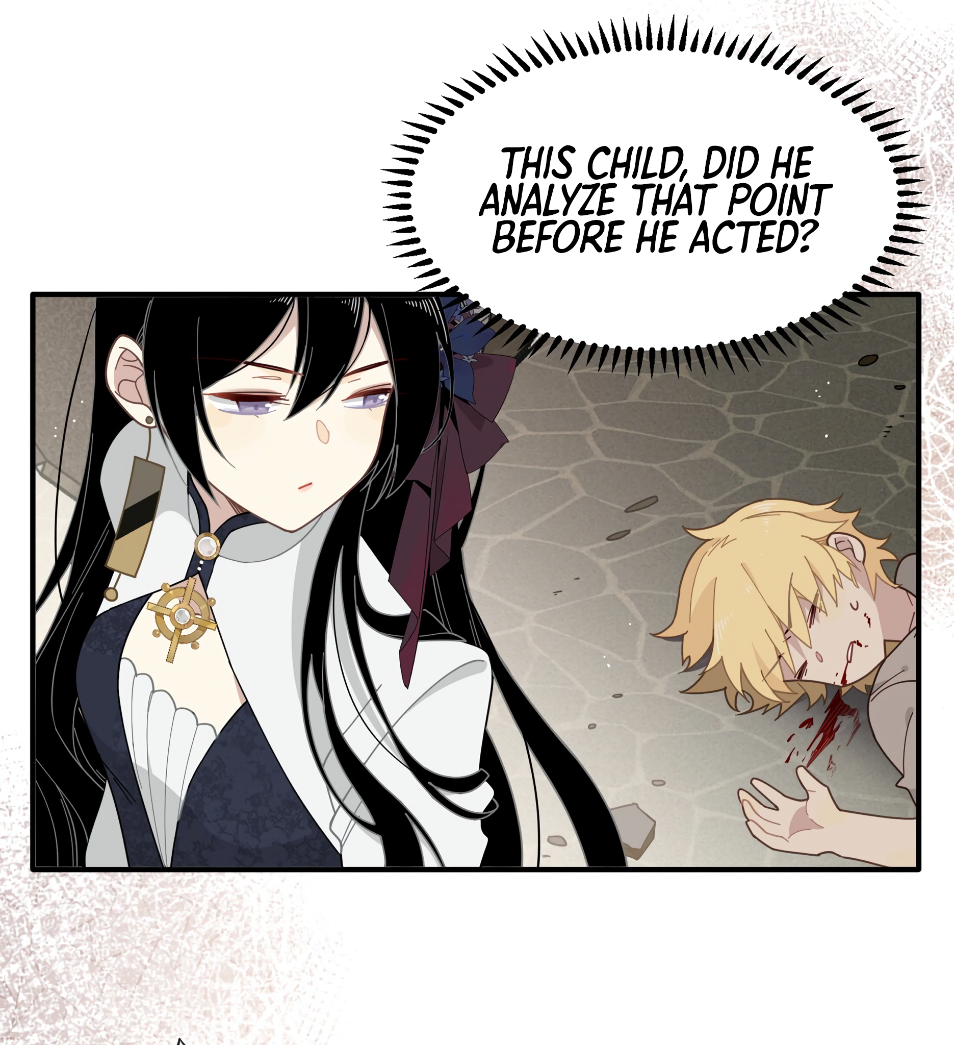The Reborn Witch Raises a Templar Go to Hell 第34页