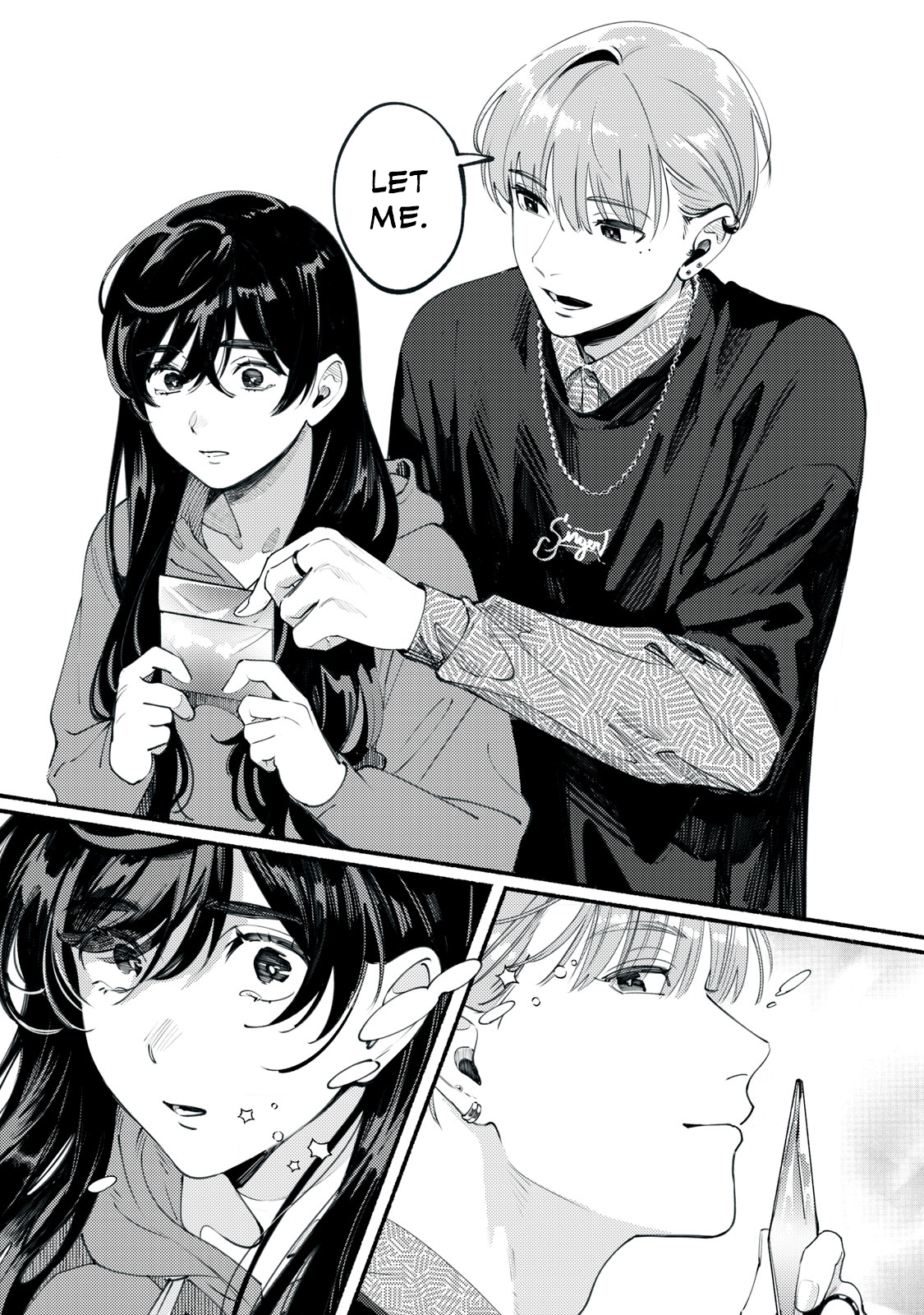 Deriwo no Oshigoto Ch. 2 第19页