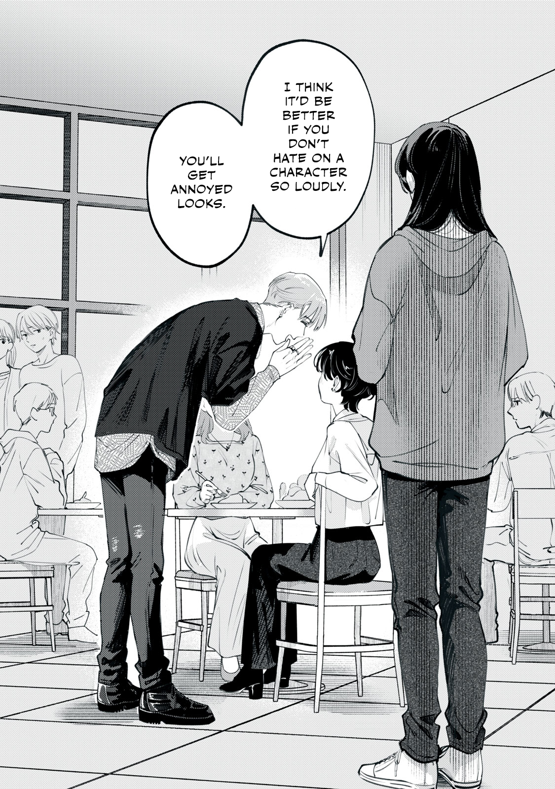 Deriwo no Oshigoto Ch. 2 第21页