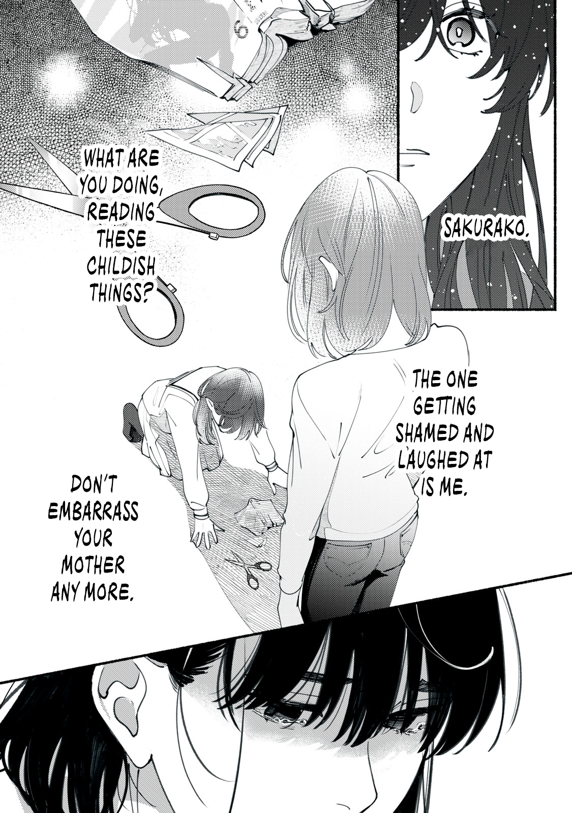 Deriwo no Oshigoto Ch. 2 第28页