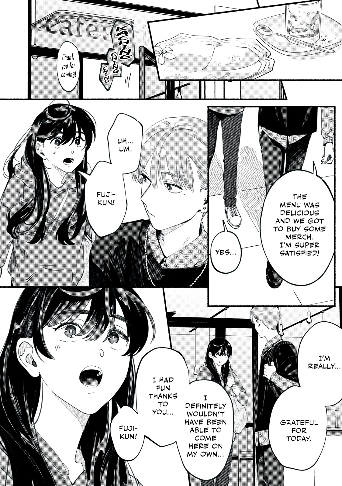 Deriwo no Oshigoto Ch. 2 第30页