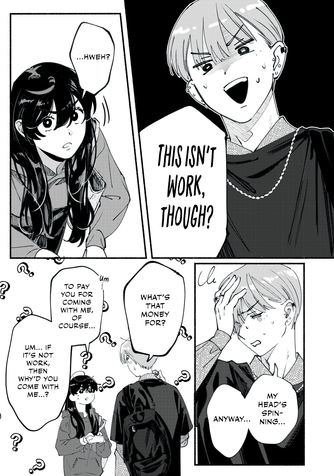 Deriwo no Oshigoto Ch. 2 第33页