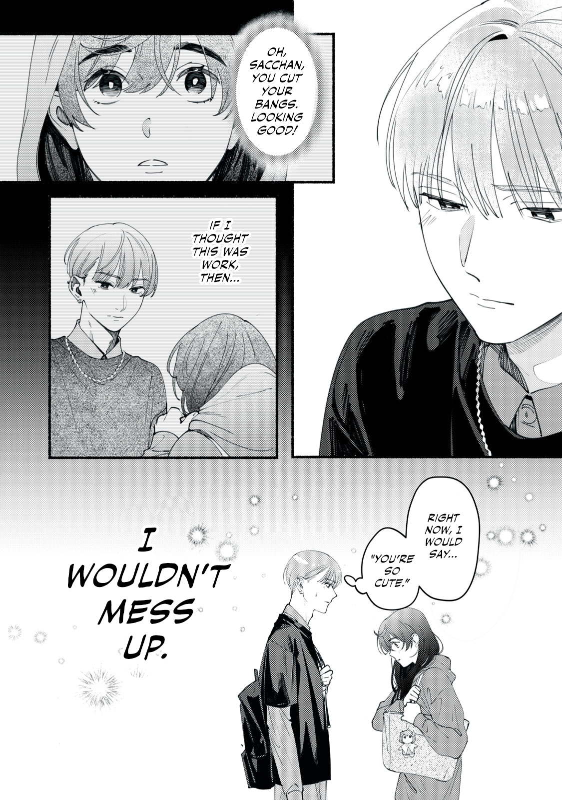 Deriwo no Oshigoto Ch. 2 第36页