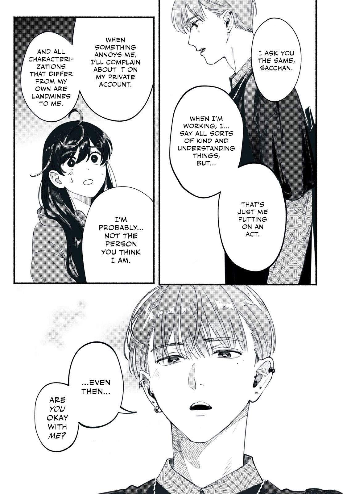 Deriwo no Oshigoto Ch. 2 第37页