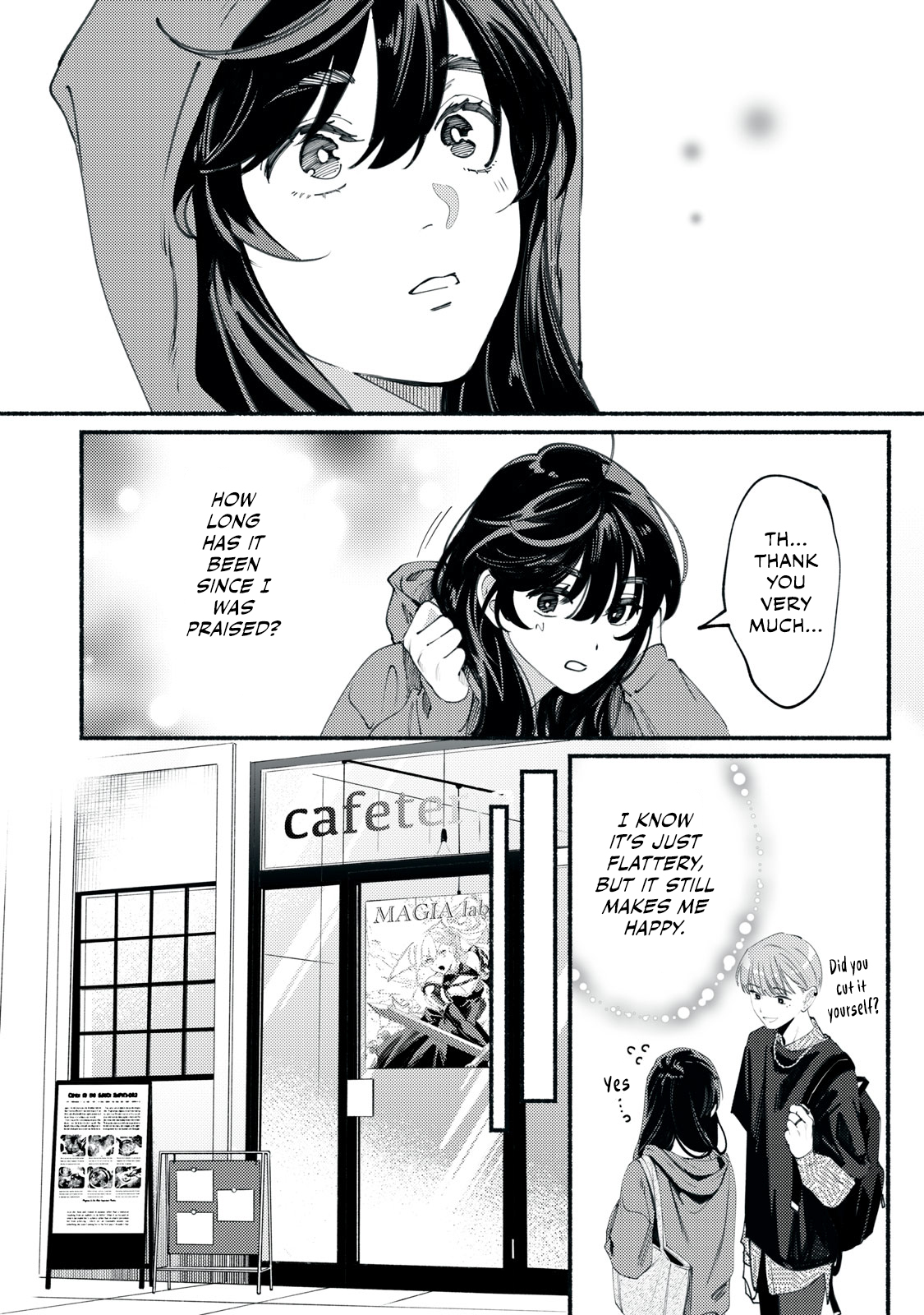 Deriwo no Oshigoto Ch. 2 第8页