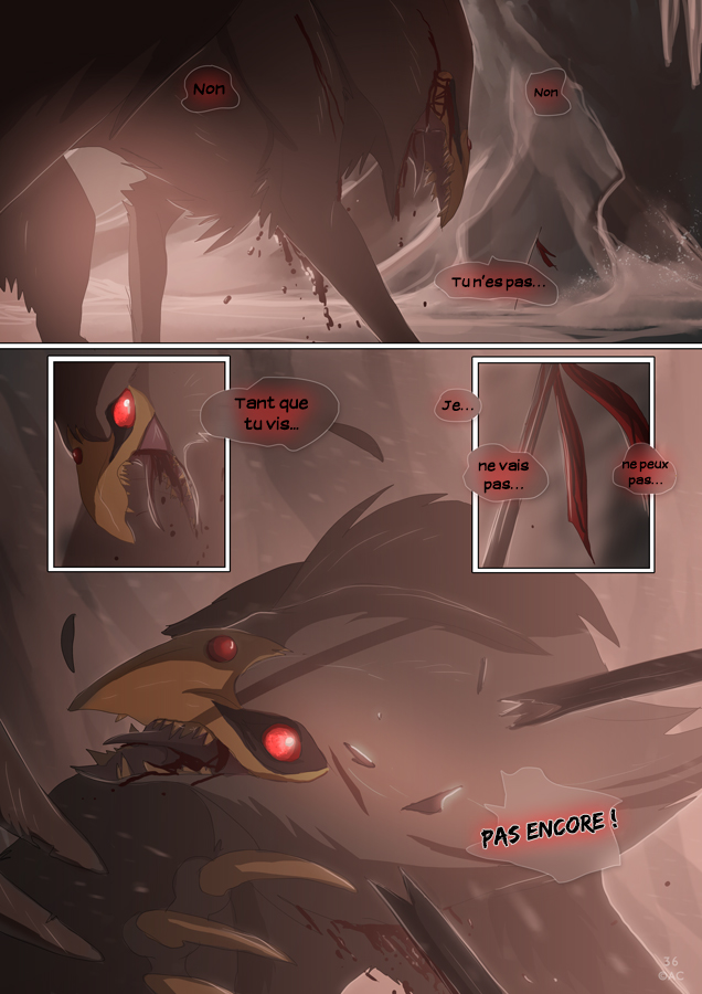 Everfallen - The Beginning of the world Chapitre 36_53 第2页
