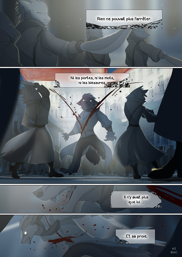 Everfallen - The Beginning of the world Chapitre 36_53 第11页